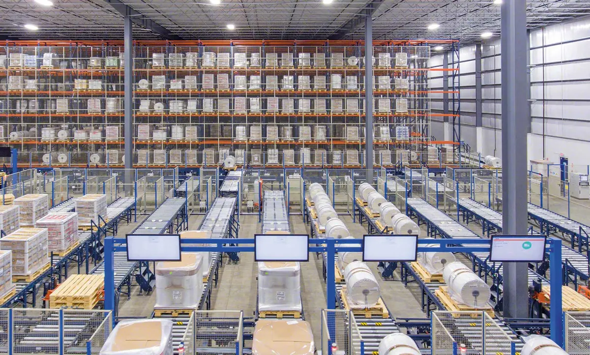 Gestion de stock intelligente