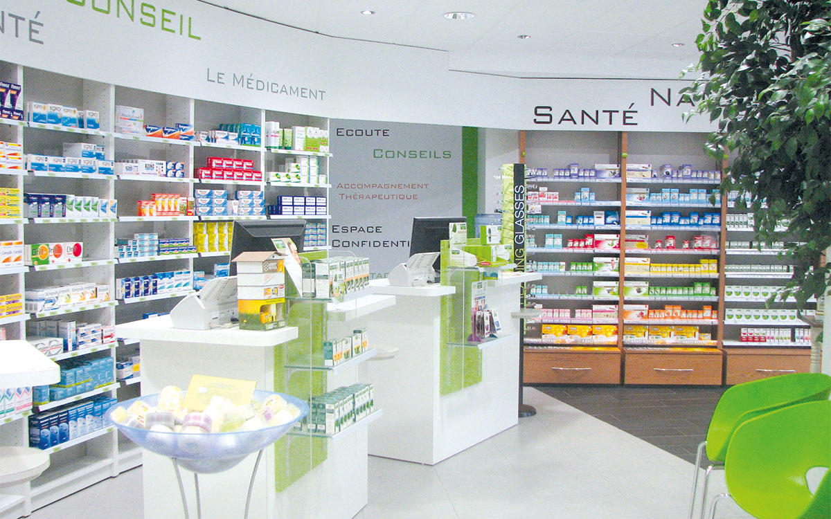 Pharmacies