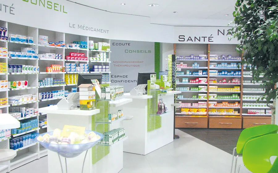 Pharmacies
